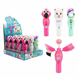 Spin Pop Flamingo Unicorn