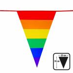 Wimpelkette Regenbogen