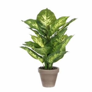 Künstliche Dieffenbachia