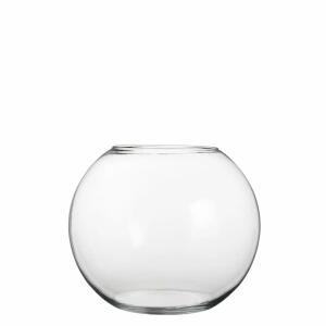 Glas-Kugelvase Babet