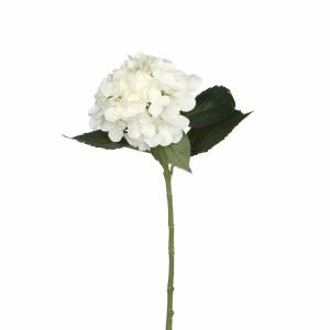 Kunstblume Hortensie