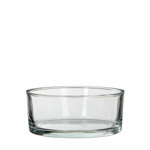 Glasschale Kenny D19x8cm