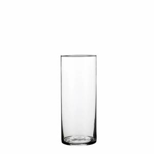 Glasvase Carly D12x30cm