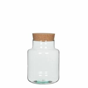 Glas-Vorratstopf Chela