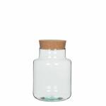 Glas-Vorratstopf Chela