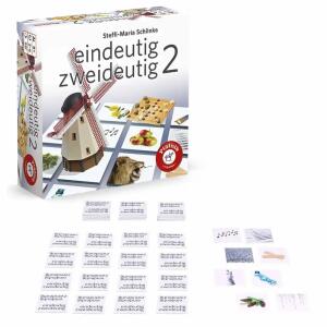 Memospiel Eindeutig