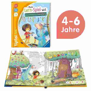 tiptoi Meine Lern-Spiel