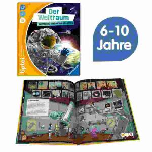 tiptoi Der Weltraum