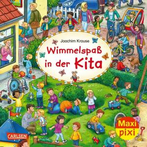 Maxi Pixi 391 Wimmelspaß