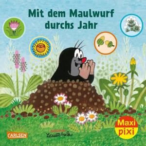 Maxi Pixi 405 Mit dem