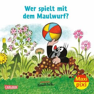 Maxi Pixi 406 Wer spielt