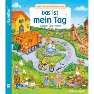 Mein erstes Wimmelbuch
