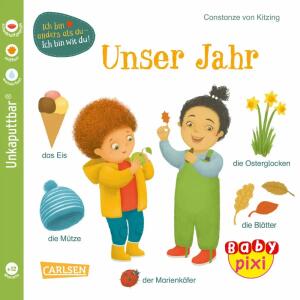 Baby Pixi Unkaputtbar 118