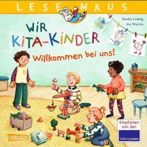 LESEMAUS 164 Wir KiTa