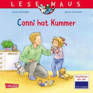 LESEMAUS 116 Conny hat