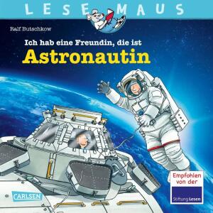 LESEMAUS 162 Ich hab eine