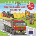 LESEMAUS Fahrzeuge-Bücher