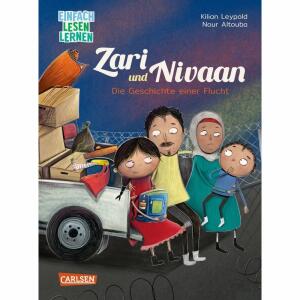 Zari und Nivaan Die