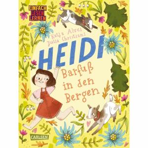 Heidi Barfuß in den