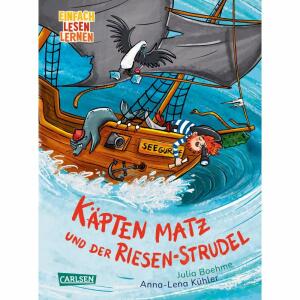 Käpten Matz und der