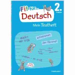Fit für Deutsch 2. Klasse