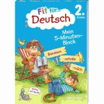 Fit für Deutsch 2. Klasse