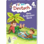 Fit für Deutsch 4. Klasse