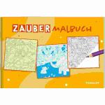 Zaubermalbuch Mit