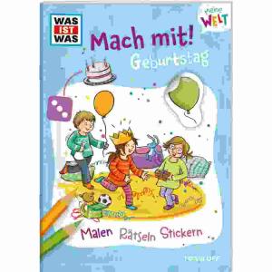 WAS IST WAS Meine Welt