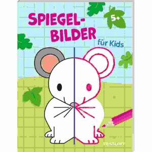 Spiegelbilder für Kids 5+