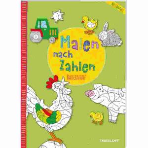 Malen nach Zahlen
