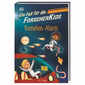 Ein Fall für die Forscher