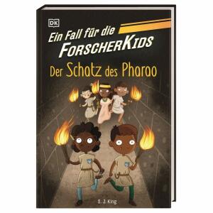 Ein Fall für die Forscher