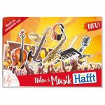 Notenheft A5 quer