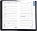 2026 GÜSS Taschenkalender, PVC schwarz