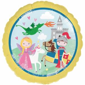 Folienballon Princess &