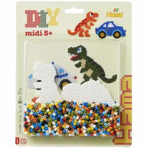 Bügelperlen midi