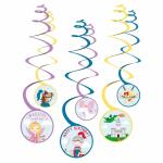 Deko-Spiralen Princess &