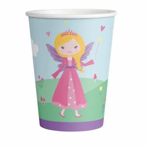 Pappbecher Princess 250ml