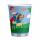 Pappbecher Knight 250ml