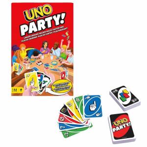 Kartenspiel UNO Party