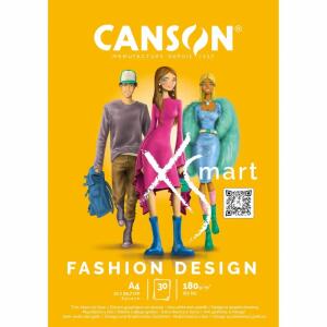 Studienblock CANSON A4