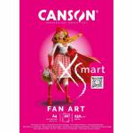 Studienblock CANSON A4