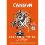 Studienblock CANSON A4