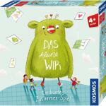 Gesellschaftsspiel Das