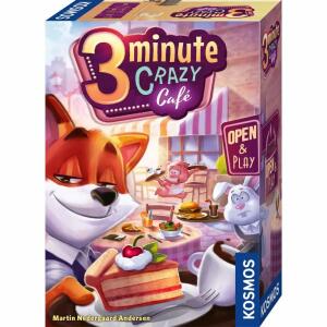 Kartenspiel 3 Minute