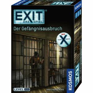 KOSMOS EXIT Das Spiel