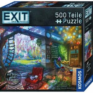 KOSMOS EXIT Das Puzzle