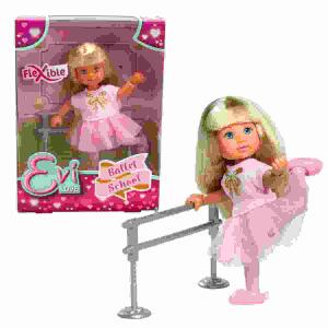Evi LOVE Ballet School