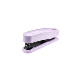 Novus Heftgerät B 2 COLOR ID 2.0 25 Blatt pretty lilac, Oberlademechanik